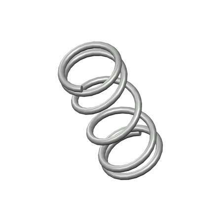 Approved Vendor Compression Spring, O= .875, L= 2.00, W= .092 G809971676